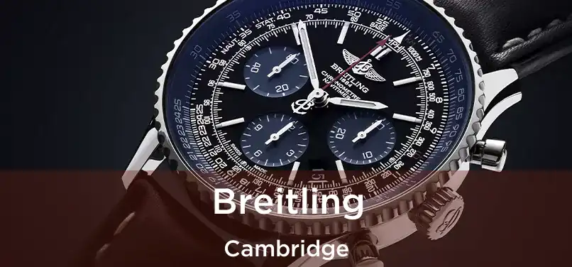  Breitling Cambridge
