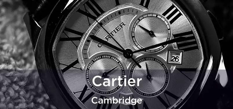  Cartier Cambridge