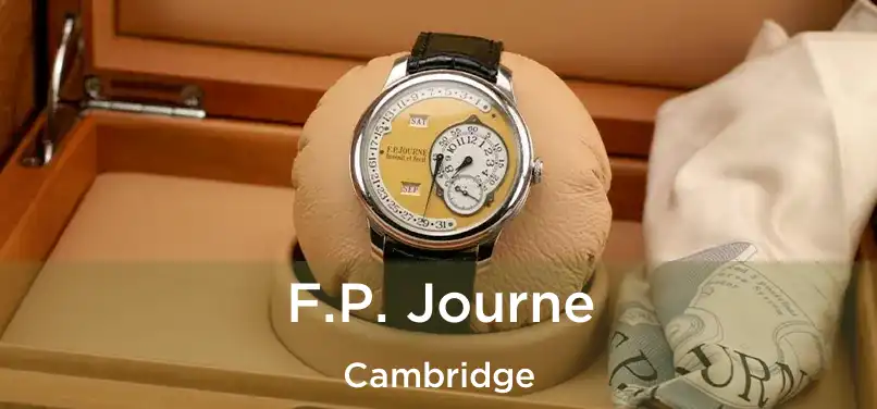  F.P. Journe Cambridge