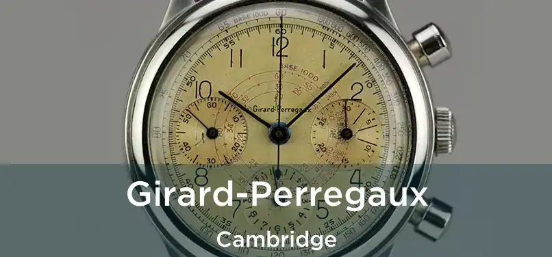  Girard-Perregaux Cambridge