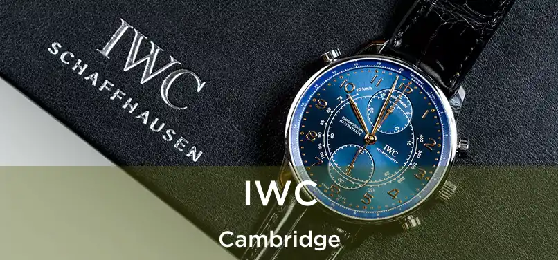  IWC Cambridge