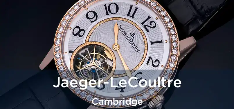  Jaeger-LeCoultre Cambridge