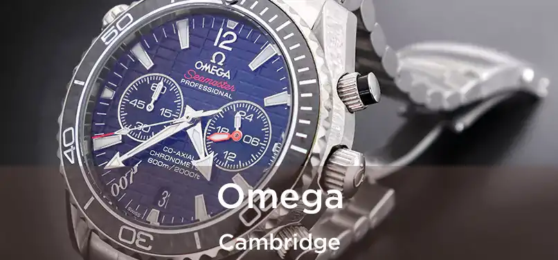  Omega Cambridge