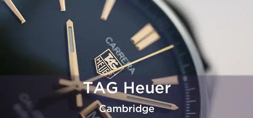  TAG Heuer Cambridge