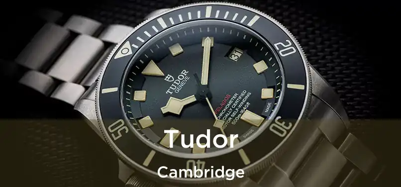  Tudor Cambridge