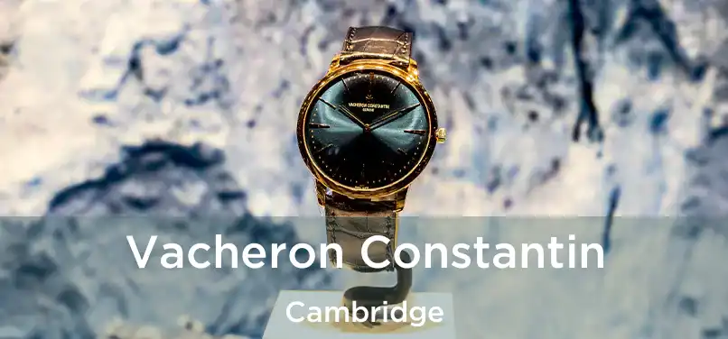  Vacheron Constantin Cambridge