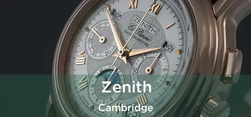  Zenith Cambridge